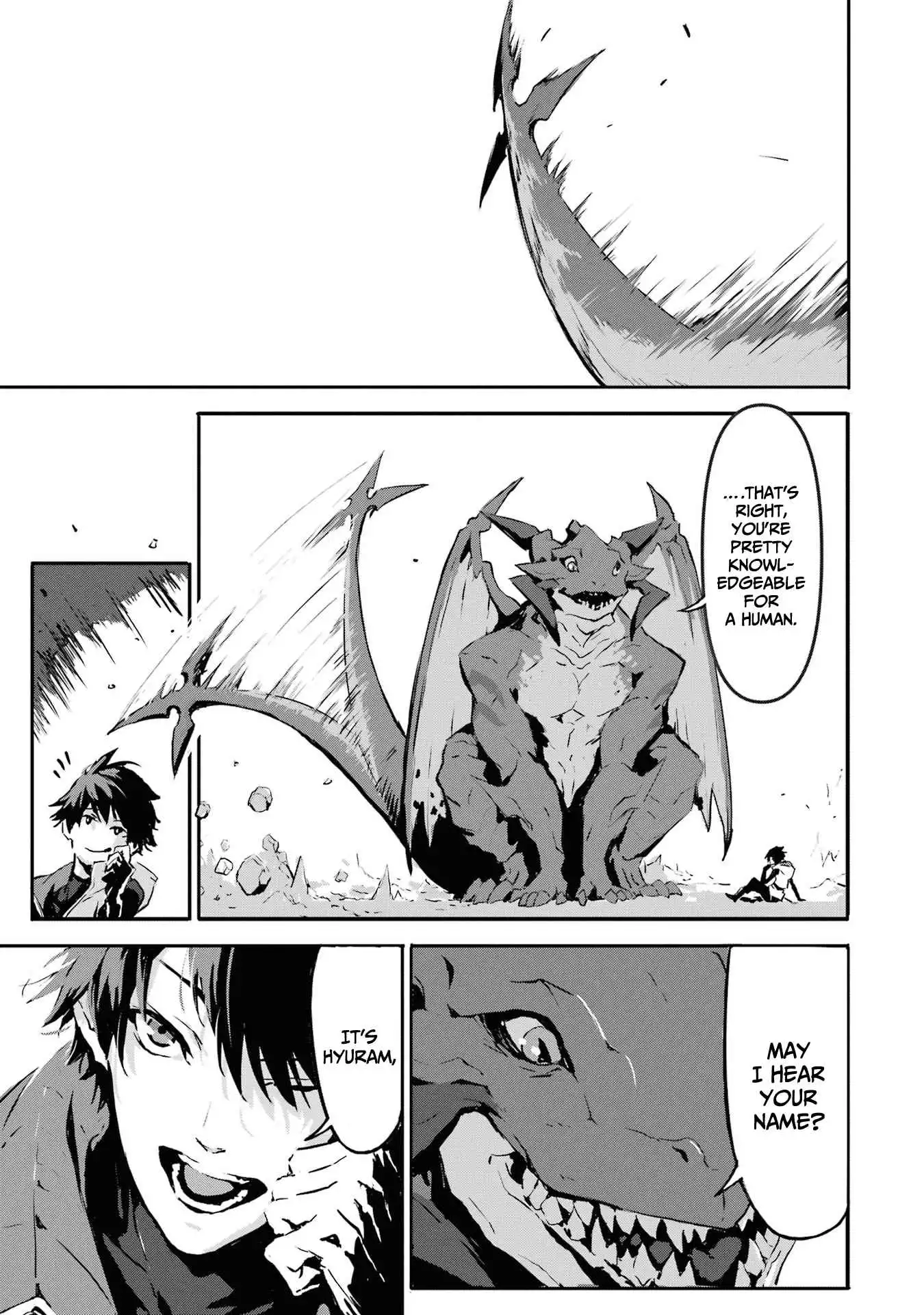 Kamigoroshi no Maou Saijyaku Shuzoku ni Tensei shi Shijyou Saikyou ni naru Chapter 2 8